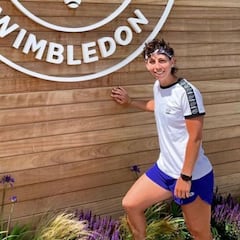 Carla Suárez: "Será muy especial sentir el cariño del público"