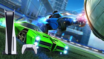 PS5: ¿Por qué Rocket League no funciona a 120 fps?