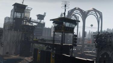 Galería de imágenes: inFamous: Second Son