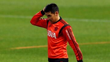 Saviola: "Me encantaría ver a Gallardo en Europa"