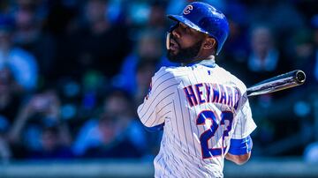 El jardinero derecho de los Chicago Cubs es el más caro en su posición con un total de 184 mdd por ocho años.