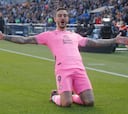 Joselu, el goleador diez que supera a De Tomás y apunta a la Selección