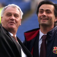 Mourinho desvela quién es el mejor jugador que ha tenido