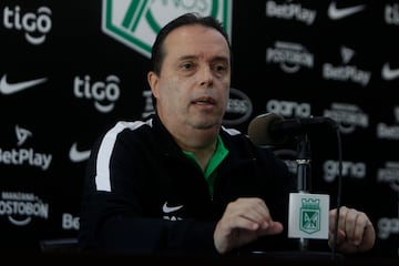 Sucederá en el cargo a Emilio Gutiérrez, quien llegó en mayo del 2021 al equipo.