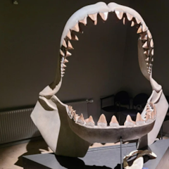 El nuevo descubrimiento de un grupo de investigadores no deja dudas: “El tiburón más grande del mundo vivió aquí”