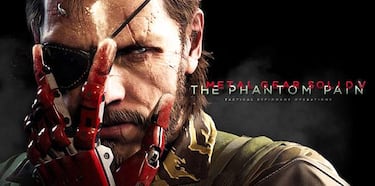 Metal Gear Solid V: The Phantom Pain tendrá un tráiler de 6 minutos en el E3