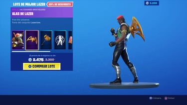 Fortnite: el skin de Major Lazer llega al juego