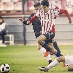 El Madrid ya repesca canteranos: vuelve Reguilón del Logroñés