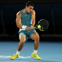 Alcaraz - Van de Zandschulp: horario, canal TV, dónde y cómo ver el Torneo de Róterdam