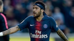 PSG: Tuchel tired of Neymar captaincy questions