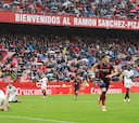 El Sevilla, en busca del calor de rival
