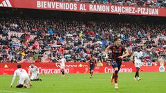 Sevilla, el punto de partida del Levante de Castro y Espí