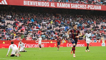 Sevilla, el punto de partida del Levante de Castro y Espí