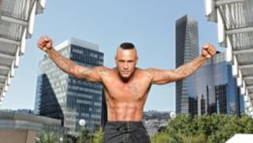 Osmin Hernández, de entrenador de las estrellas a Cuatro.