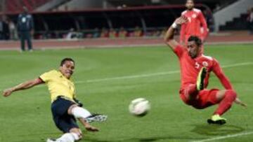 Bacca, con colombia.