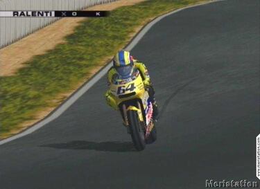 Moto GP 2 (PlayStation 2)