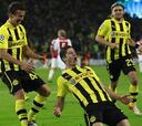 El derbi del Ruhr mide a un Dortmund mermado