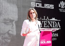 Milagros Tolón, nueva ministra de Deportes