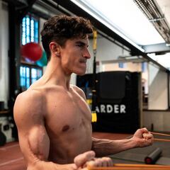 “Una nueva era” para Márquez