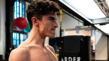 24/01/23
ENTRENAMIENTO
MARC MARQUEZ
MOTOGP MOTO GP