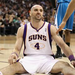 Marcin Gortat: "Los Suns son un gran burdel sobre ruedas"