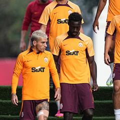 Davinson y la razón de su ausencia en Istanbulspor vs. Galatasaray