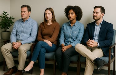 If you cross your legs when you sit, psychology says you probably have these 5 common traits