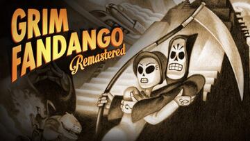 Grim Fandango Remastered y Broken Age llegarán a Nintendo Switch