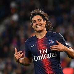 Cavani-Atlético de Madrid, el matrimonio que nunca se dio