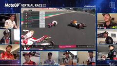 "¡Hala! ¡Taka, cabrón! Eres un kamikaze que te cagas"