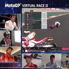 "¡Hala! ¡Taka, cabrón! Eres un kamikaze que te cagas"