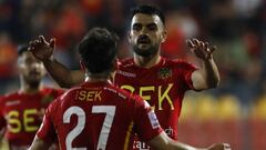 Unión Española vuelve a ganar tras cuatro meses