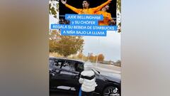 Bellingham’s touching act: warms young fan’s heart and strengthens his Real Madrid idol status