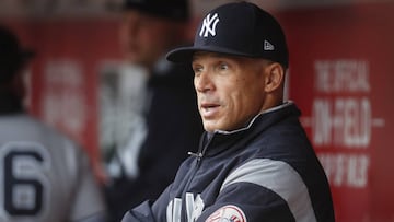 El exentrenador de New York Yankees Joe Girardi ser&aacute; el cuarto hombre encargado de dirigir el dogout de Philladelphia Phillies desde 2015.