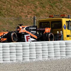 Honda confiesa el fallo que ha causado su divorcio con McLaren