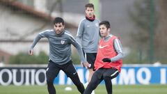 El Deportivo anuncia el fichaje del lateral Eneko Bóveda