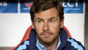 Andre Villas-Boas.