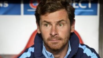 Andre Villas-Boas. 