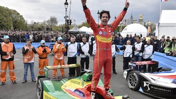 Lucas di Grassi: “Chile tiene un gran potencial en la Fórmula E”