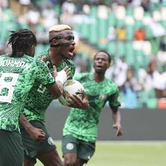 Guinea-Bissau - Nigeria: times, how to watch on TV, stream online | Africa Cup of Nations 2023