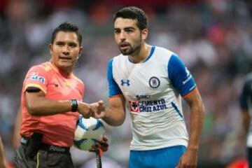 El once ideal de la Jornada 8 en la Liga MX