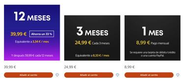 Ofertas Black Friday: Consigue 12 meses de PS Plus con un 33% de descuento