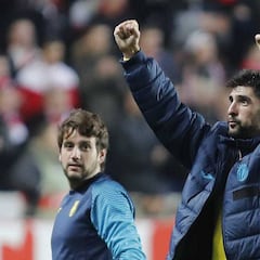 Álvaro renueva hasta 2021 su contrato con el Villarreal