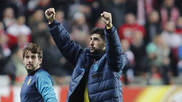 Álvaro renueva hasta 2021 su contrato con el Villarreal