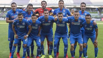 Cruz Azul, el equipo con más minutos de jugadores mexicanos