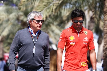 Cierto es que los Sainz pertenecen a disciplinas de automovilismo totalmente distintas, pero son unas de las parejas de padre e hijo más ilustres de España y del deporte mundial y no podían faltar en esta lista. Sainz padre es bicampeón del mundo de rallys (1990 y 1992), cuatro veces ganador del Dakar (2010, 2018, 2020 y 2024) y ganador del premio Princesa de Asturias de los Deportes. Su hijo comienza este año su undécima temporada en la F1, este año estrenando equipo en Williams.  