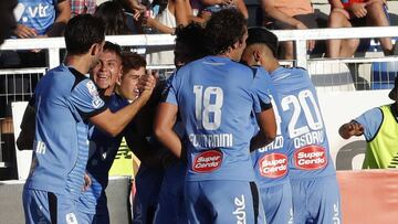 O'Higgins venció a Santiago Morning y avanzó en Copa Chile.