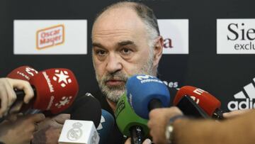 Laso: "Tenemos que ser sólidos durante 40 minutos"