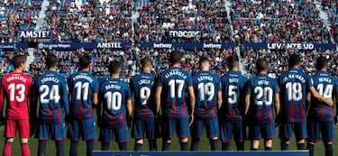 El Levante se suma a la reivindicación