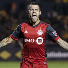 Oficial: Sebatián Giovinco deja a Toronto FC para jugar en Arabia